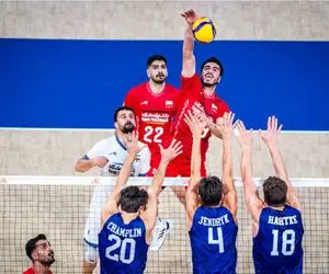 برنامه بازی‌های تیم ملی والیبال ایران در هفته پایانی لیگ ملت‌ها + تاریخ و ساعت