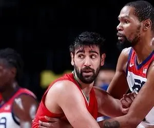 ستاره ملی پوش ایران در بین ۵ بازیکن برتر انتخابی جام‌ جهانی