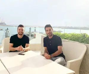  نظر جالب سروش رفیعی درباره شجاع خلیل زاده