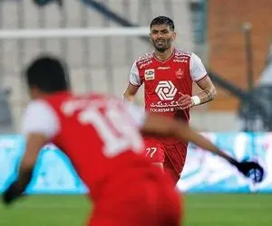 آقایی بازی‌های مرحله گروهی پرسپولیس را از دست داد؟