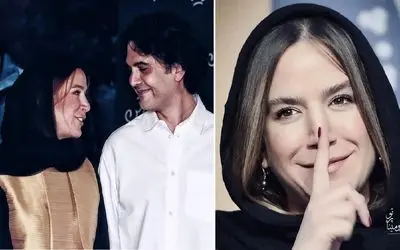 ستاره پسیانی و شوهری که در زیبایی صدا رونما و آنباکس شد/ باغ دکتر کوک و جرقه عاشقانه