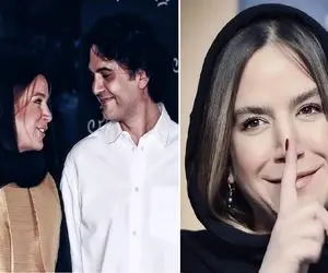 ستاره پسیانی و شوهری که در زیبایی صدا رونما و آنباکس شد/ باغ دکتر کوک و جرقه عاشقانه