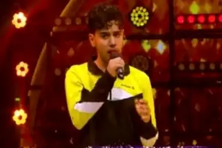 آواز یادگاری؛ پسره با این آهنگ روح مرتضی پاشایی رو شاد کرد