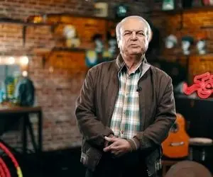 (ویدیو) خاطره خنده‌دار رضا نیکخواه در جوکر