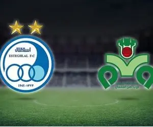 ساعت بازی استقلال با ذوب آهن دوشنبه 17 اردیبهشت