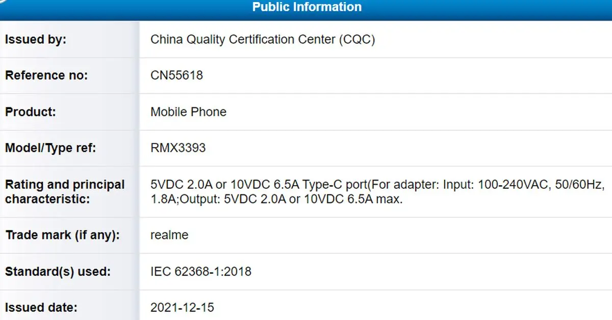 9pro plus- CQC