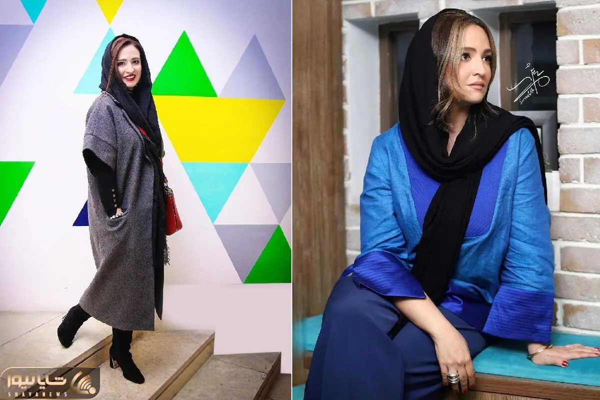  استایل گلاره عباسی