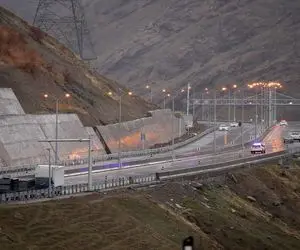 تیغ تیز آزادراه تهران-شمال بر گردن محیط زیست