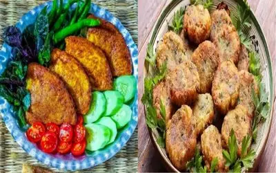 طرز تهیه کوکو سیب زمینی/ راز خوشمزگی این کوکوی سریع و راحت رو یاد بگیر