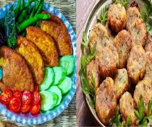 طرز تهیه کوکو سیب زمینی/ راز خوشمزگی این کوکوی سریع و راحت رو یاد بگیر
