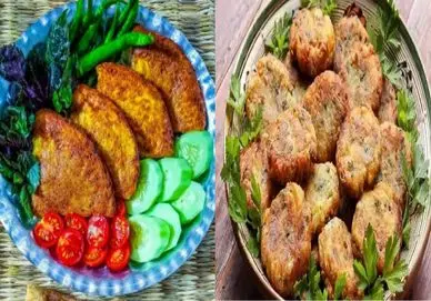 طرز تهیه کوکو سیب زمینی/ راز خوشمزگی این کوکوی سریع و راحت رو یاد بگیر