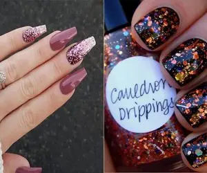 ناخن شاین دار برای تو دل بروها/ چطور ناخن‌ هایی براق و درخشان مثل الماس داشته باشیم؟