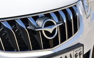 ایران خودرو نسخه جدید هایما S7 را تولید می کند