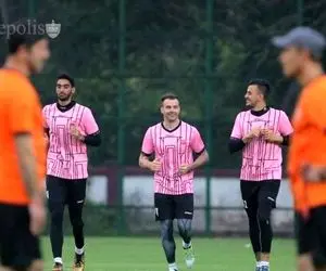 ششمین تست کرونای پرسپولیس هم منفی شد