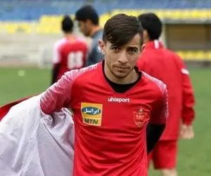 توافق باشگاه پرسپولیس با فرشاد احمدزاده
