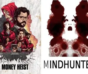 پنج سریال جنایی که ببینی بوووم میترکی؛ با خونواده نبین و قبل دیدن هفت تیرت رو پُررر کن!