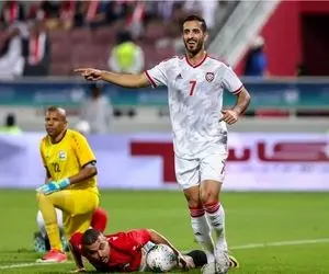 امارات آماده چالش بزرگ برابر ایران