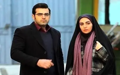 سفر به ایام قدیم سال 1400؛ جواد جوادی در بچه مهندس حالا کنار همسر مدلش ندا