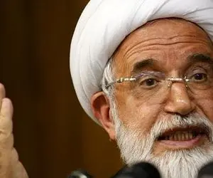 چرا مهدی کروبی رد صلاحیت شد؟