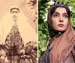 سوار ماشین زمان بشوید؛ سقوط شکوه السلطنه مادر مظفرالدین شاه 