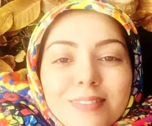 (ویدیو) وداع تلخ پدر آزاده نامداری با دخترش