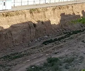 تخلیه فوری منازل اطراف گود حصارک به دستور فرماندار