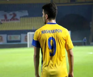 ماشاریپوف به دنبال انتقام از النصر عربستان با پیراهن پرسپولیس