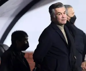 یک پرسپولیسی سرپرست تیم ملی فوتبال شد 