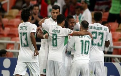 نتایح عجیب باشگاه های عربستانی مقابل اروپایی ها