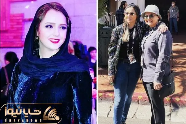 tarane alidoosti shayanews