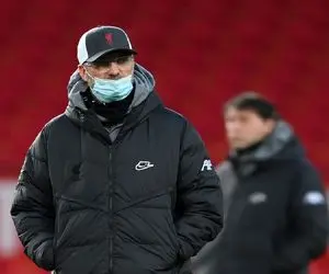 یورگن کلوپ:از عملکرد تیمم راضی هستم