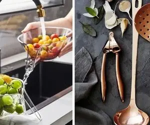 لوازم مد روز آشپزخانه در سال 2025؛ ترکیبی از زیبایی، کارایی و تکنولوژی حیرت انگیز