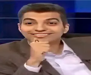 سوتی خندان؛ سم ترین مصاحبه عادل فردوسی پور تعلق میگیره به شما دنبال چیی؟ روده بر میشی