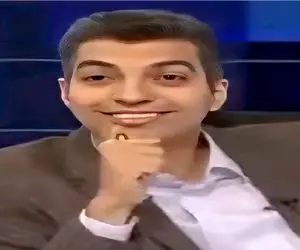 سوتی خندان؛ سم ترین مصاحبه عادل فردوسی پور تعلق میگیره به شما دنبال چیی؟ روده بر میشی