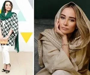 می خوای کژوال پوش باشی اما ریزه میزه ای؟ ببین الناز حبیبی چه باحااالیه با تیپاش