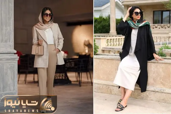 زیر مانتو چی بپوشیم؟