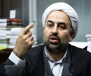 زائری:انصاریان دوشنبه فوت شد چرا دیر تر اعلام کردید؟