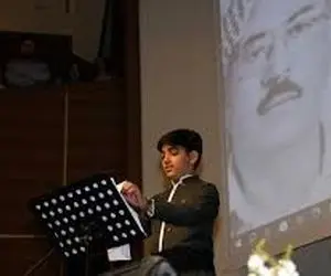 آواز کردی /ماهان بهامین نوجوان کردی کنسرت هزار نفری تو دل کردستان عراق میترکونه