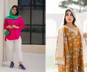 چمدون سفرتو اینجوری جمع کن؛ سفر تابستونی مانتو تابستونی میطلبه اونم با توجه به مقصد!