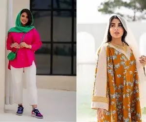 چمدون سفرتو اینجوری جمع کن؛ سفر تابستونی مانتو تابستونی میطلبه اونم با توجه به مقصد!