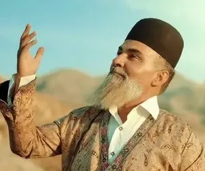 آواز احساسی؛ آهنگ لری خیال با صدای حال خوب کنه اسماعیل تژم اشکتو درمییاره از بس لطیف