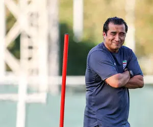 واکنش خداداد به اتهام فاش کردن اسرار تیم ملی