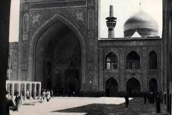 سفر به 60 سال پیش/ زمانی که یک زن 2/5 کیلو از آستان قدس طلا دزدید!