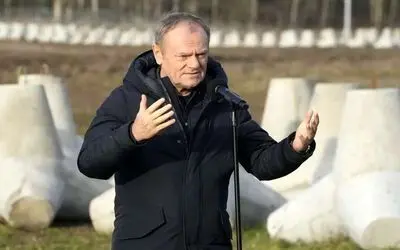 دست روسیه در حادثه انفجار خط آهن لهستان