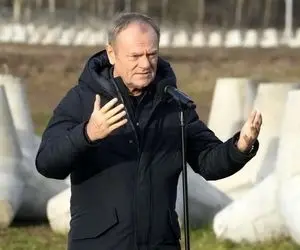 دست روسیه در حادثه انفجار خط آهن لهستان