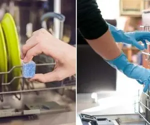 خانوم انقدر ظرف نشور دستات خراب میشه؛ قیمت ماشین ظرفشویی برات دارم جذاب و کاربردی