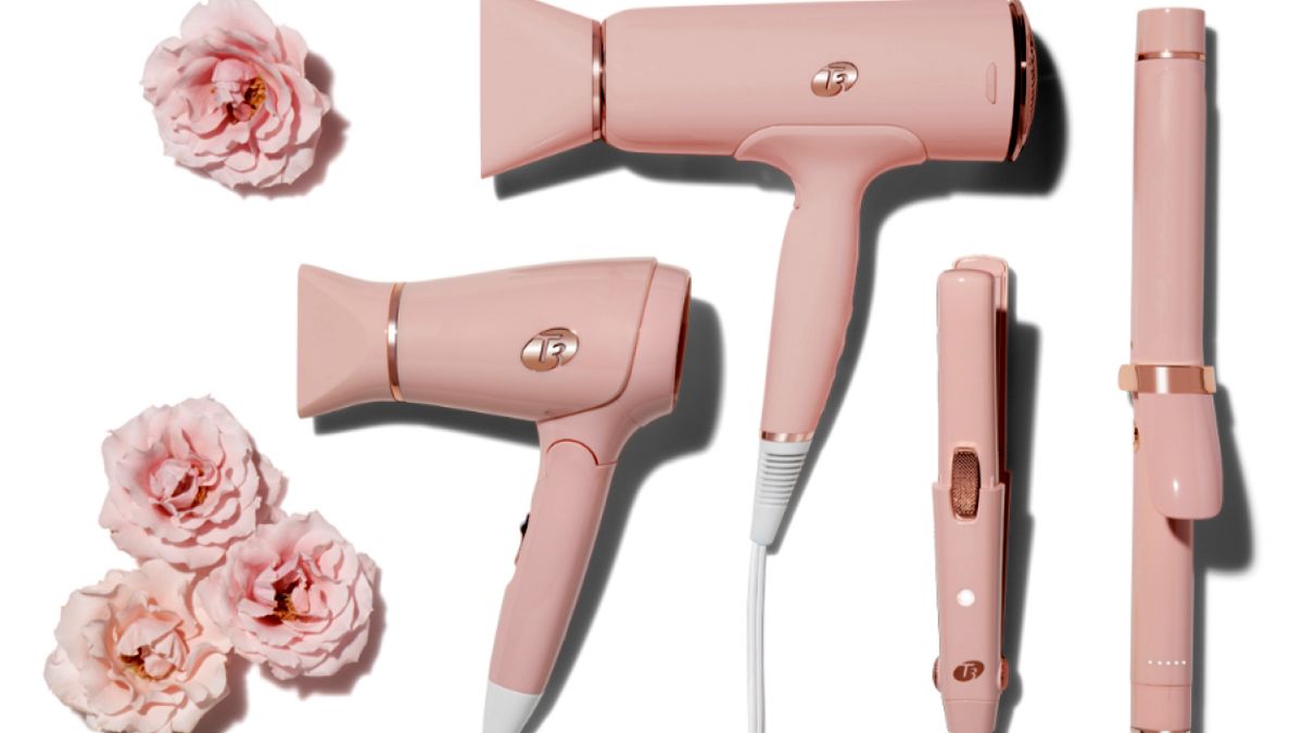 curling irons_ hair dryers_ and straighteners