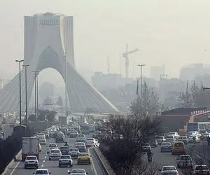 هواشناسی تهران اطلاعیه داد