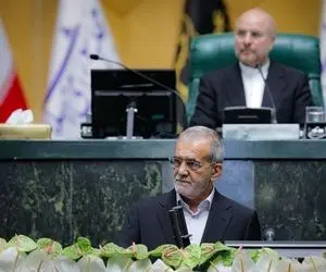 ۱۹ وزیر پیشنهادی کابینه مسعود پزشکیان سرانجام معرفی شد