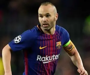 سه بازیکن کلیدی بارسلونا در ال‌کلاسیکو از نگاه اینیستا